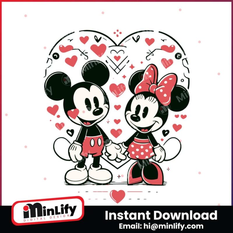 mickey-and-minnie-valentines-day-heart-svg