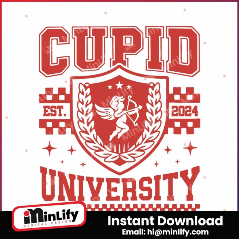 valentine-cupid-university-est-2024-svg