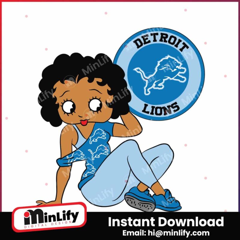 betty-boop-detroit-lions-logo-svg