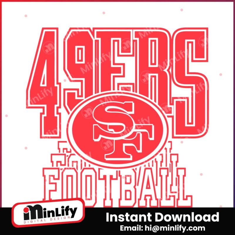 vintage-nfl-49ers-football-logo-svg