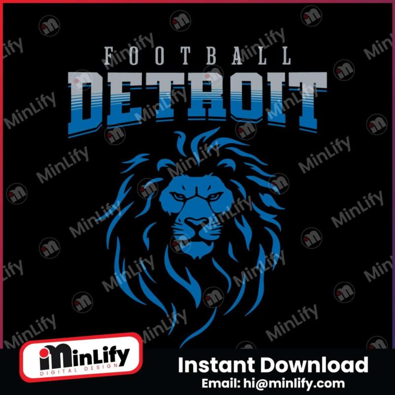 striped-detroit-football-mascot-game-day-svg