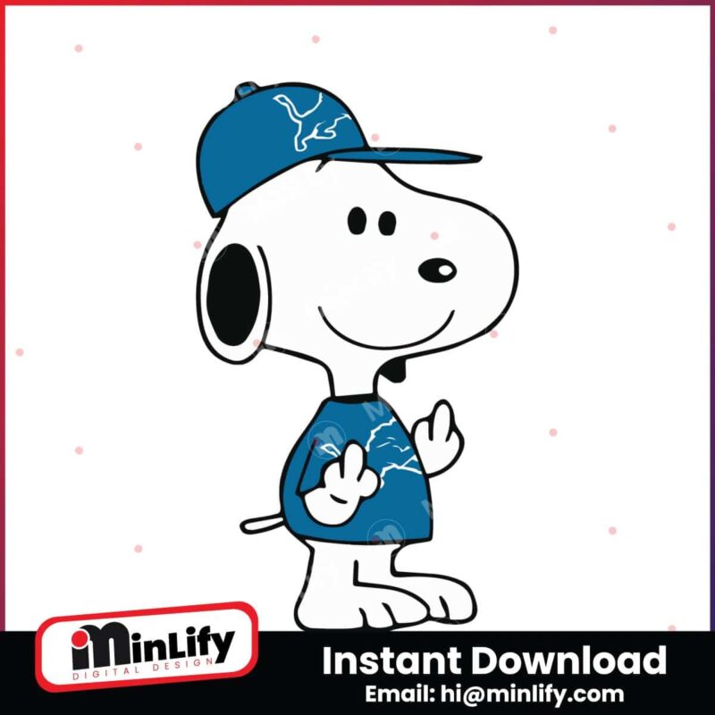 snoopy-detroit-lions-football-svg
