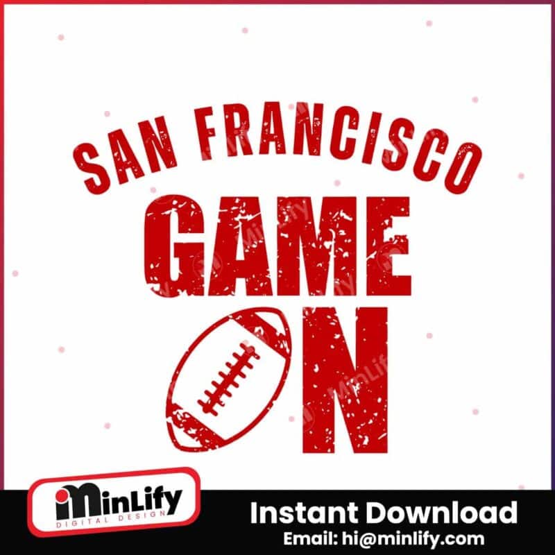 vintage-san-francisco-game-on-svg