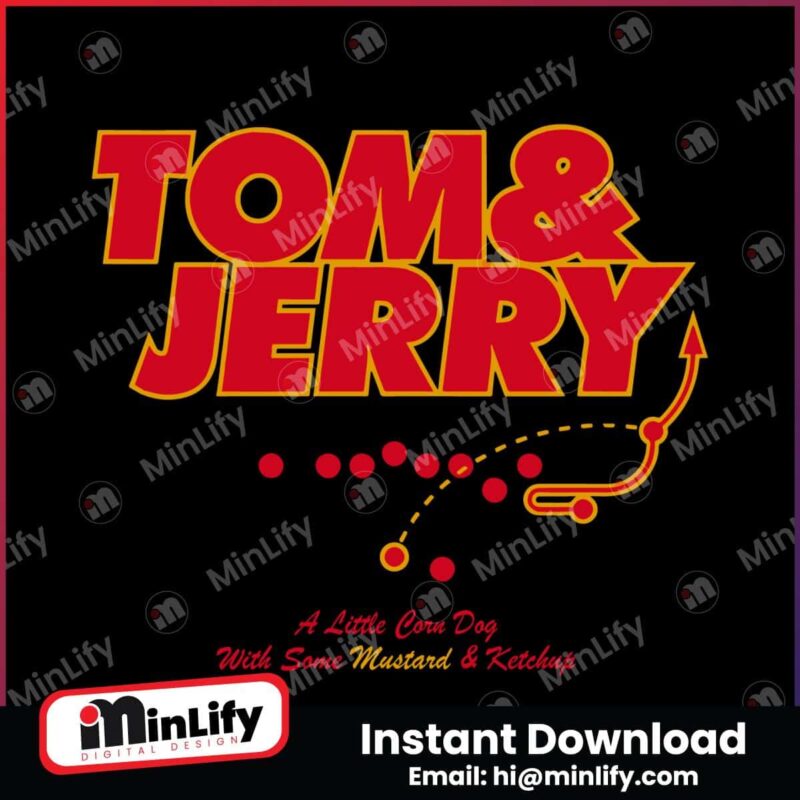 tom-and-jerry-a-little-corn-dog-svg