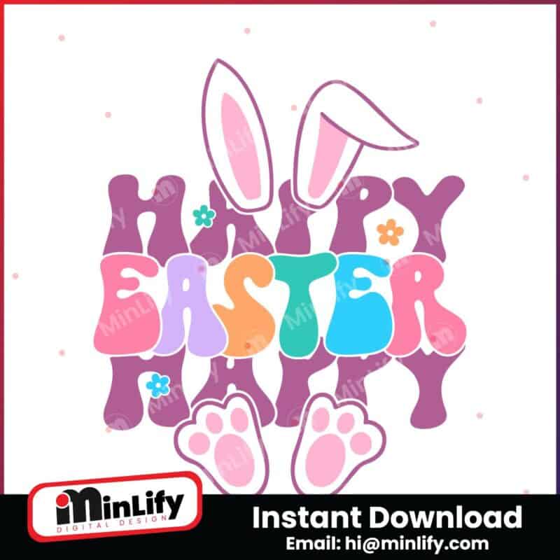 happy-easter-cute-bunny-svg