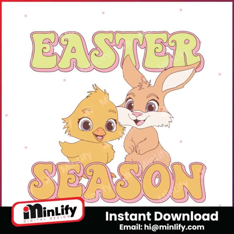 retro-easter-season-bunny-svg