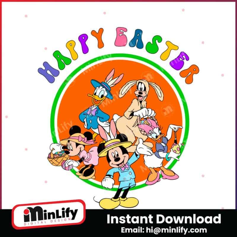 happy-easter-mickey-and-friends-svg