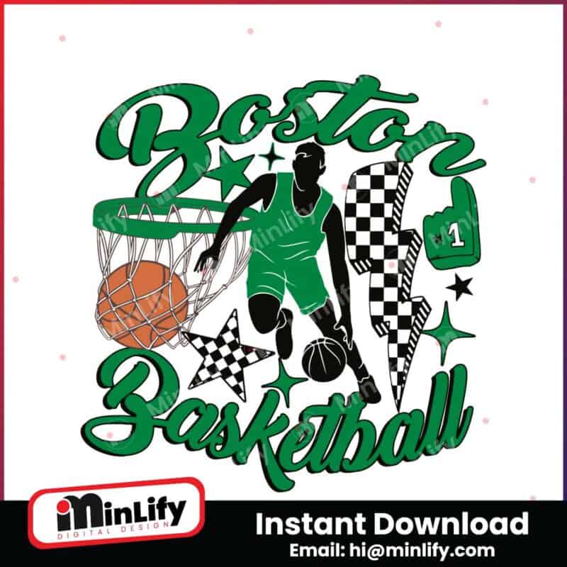 groovy-nba-boston-basketball-svg