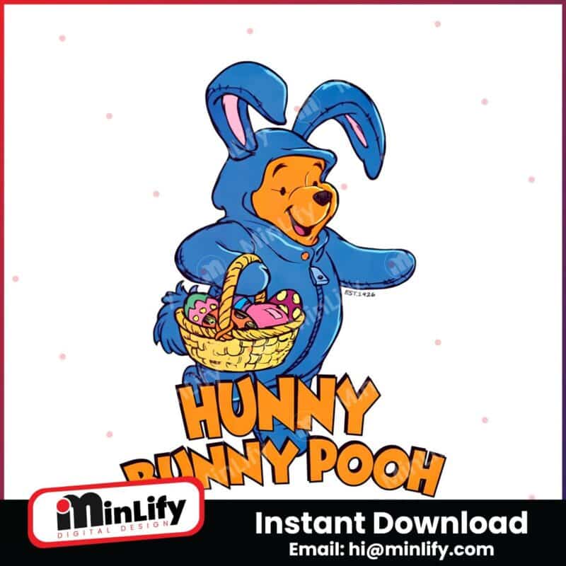 hunny-bunny-pooh-est-1926-png