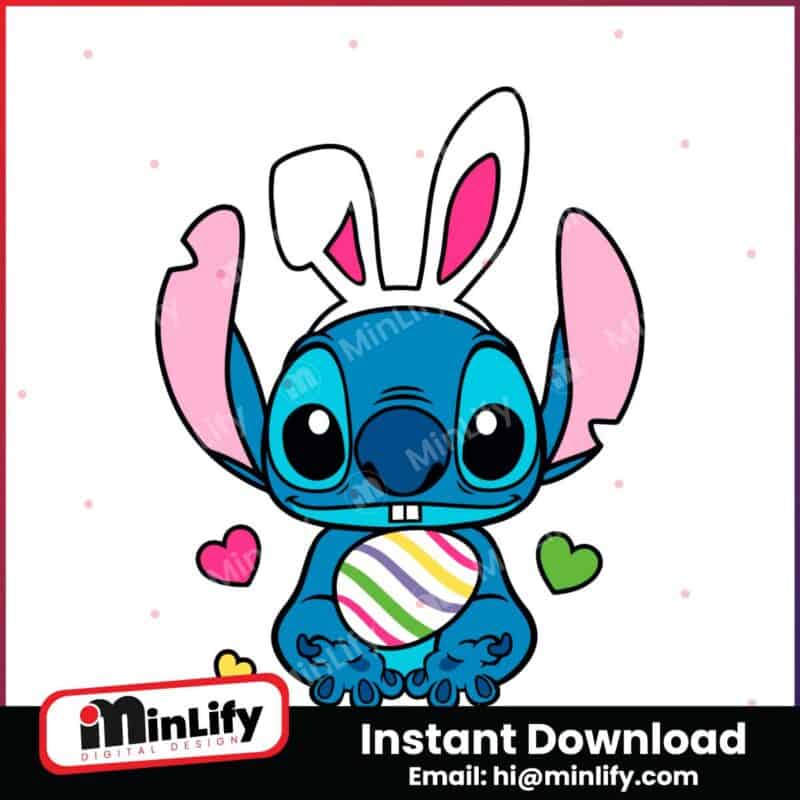 easter-egg-stitch-bunny-vibe-svg