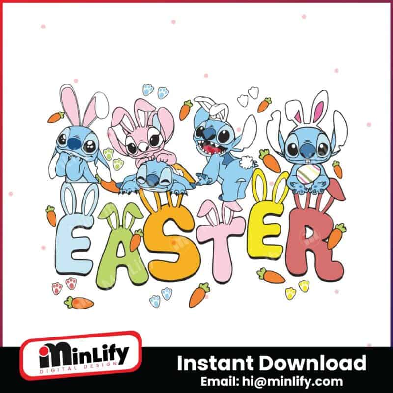 retro-disney-lilo-stitch-easter-svg