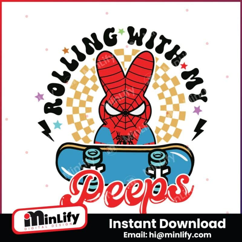 funny-easter-superhero-rolling-with-my-peeps-svg