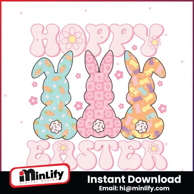 groovy-bunny-hoppy-easter-svg