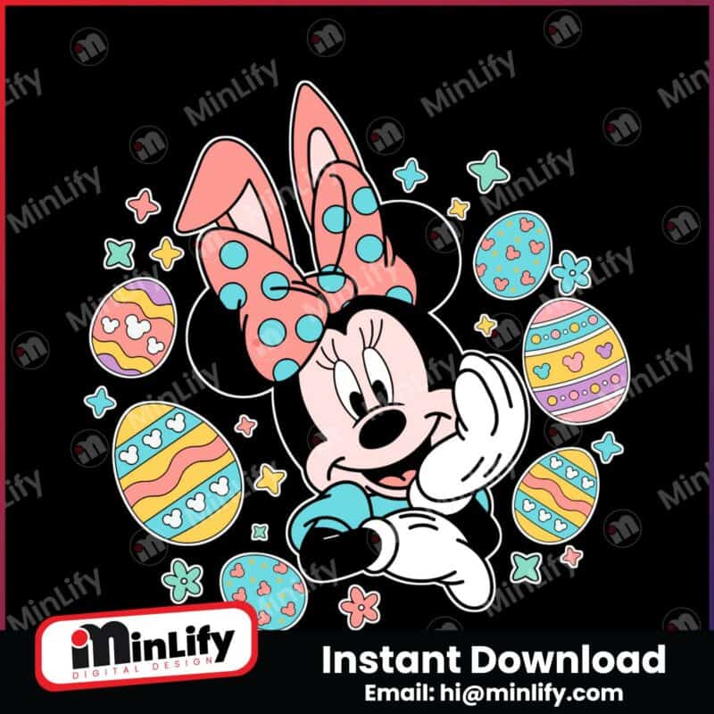 minnie-bunny-ear-easter-eggs-svg