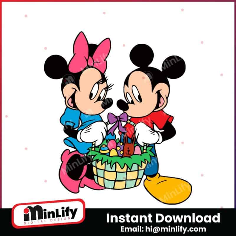 mickey-minnie-disney-easter-egg-svg