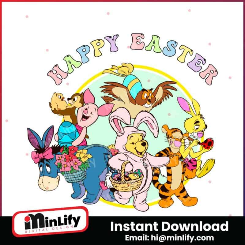 happy-easter-winnie-the-pooh-friends-svg