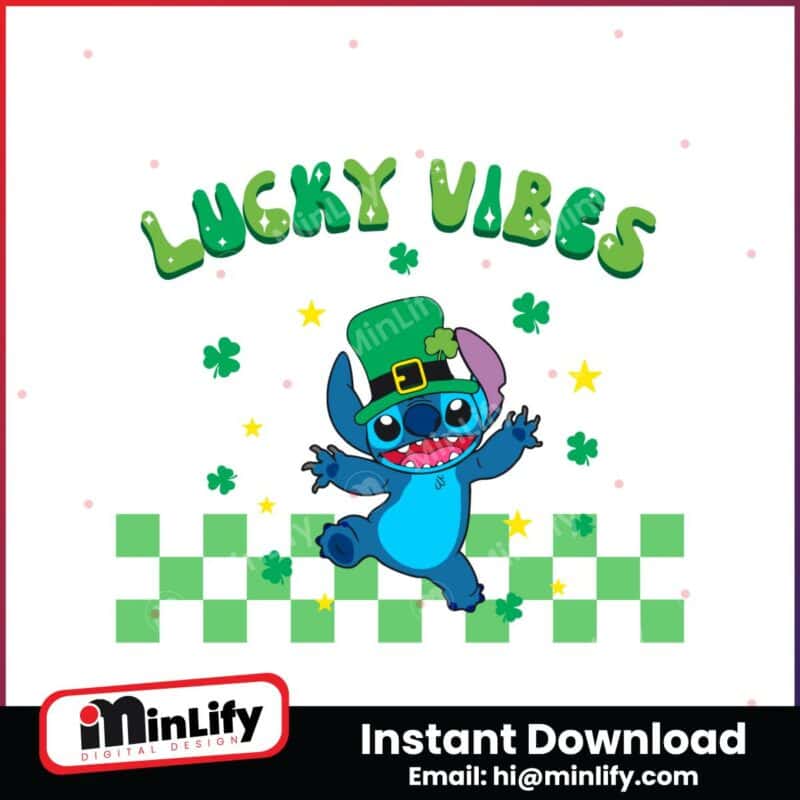 lucky-vibes-stitch-saint-patricks-day-svg