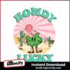 howdy-lucky-cute-shamrock-png