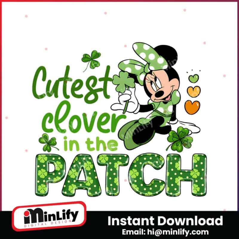 minnie-cutest-clover-in-the-patch-png