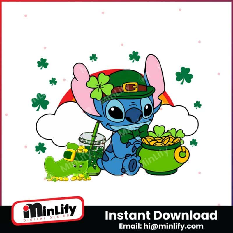 happy-st-patricks-day-stitch-pot-of-gold-png