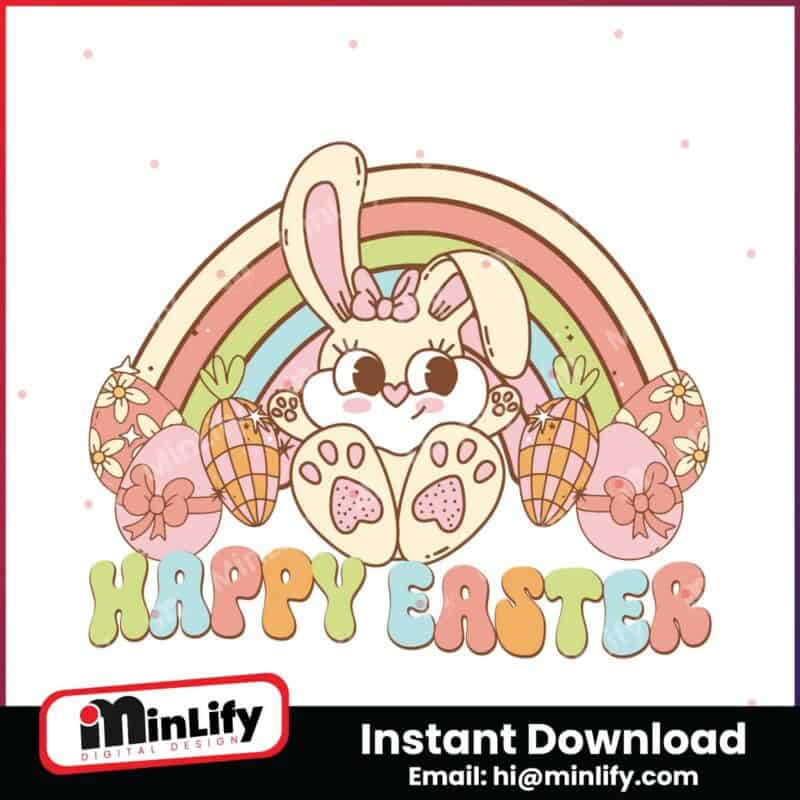 happy-easter-bunny-rainbow-svg