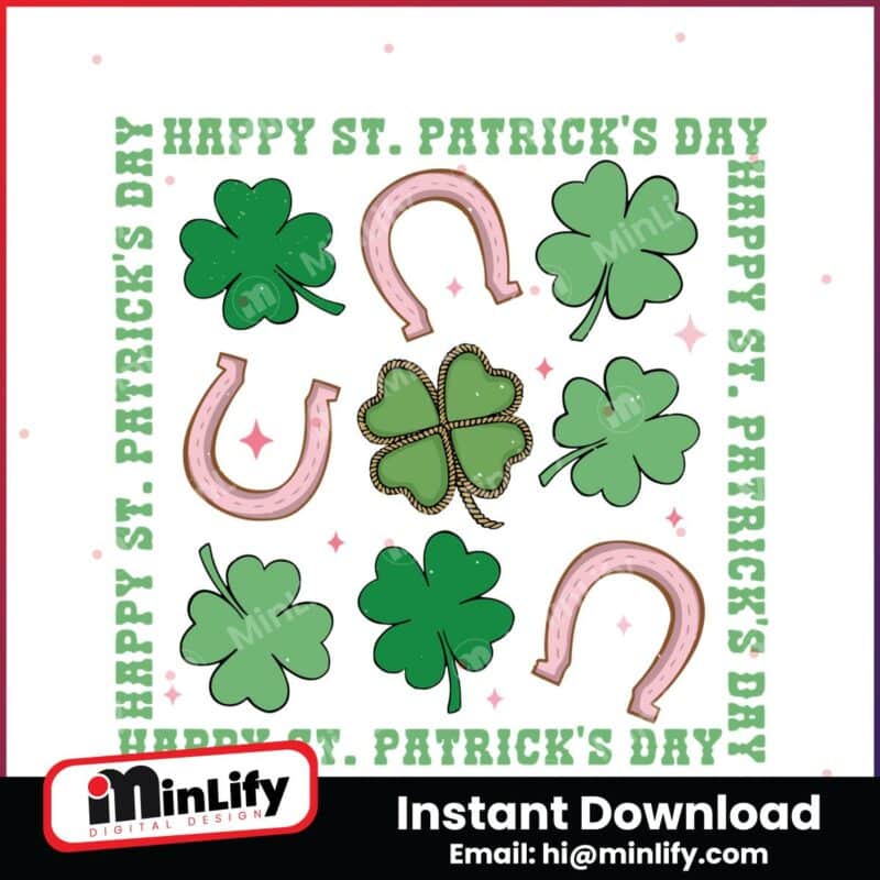 retro-happy-st-patricks-shamrocks-svg