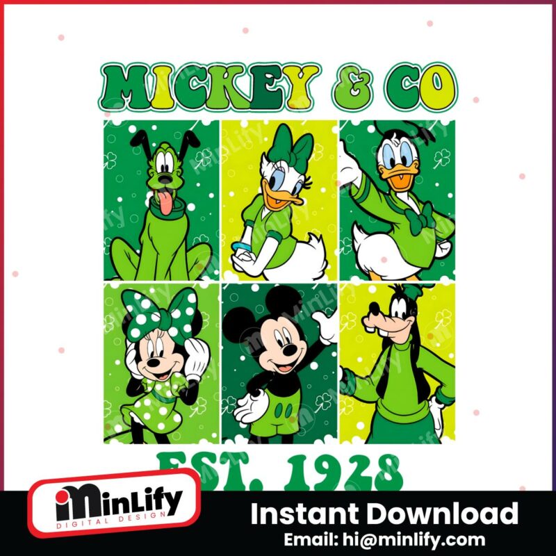 disney-patrick-day-mickey-and-co-est-1928-png