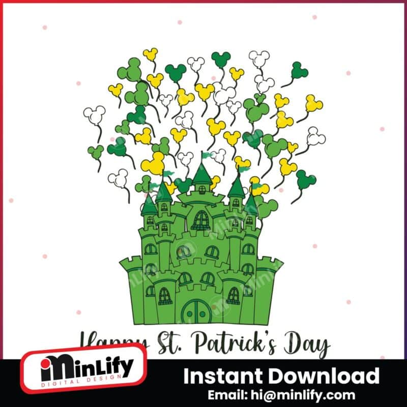 happy-st-patricks-day-disney-castle-balloons-svg