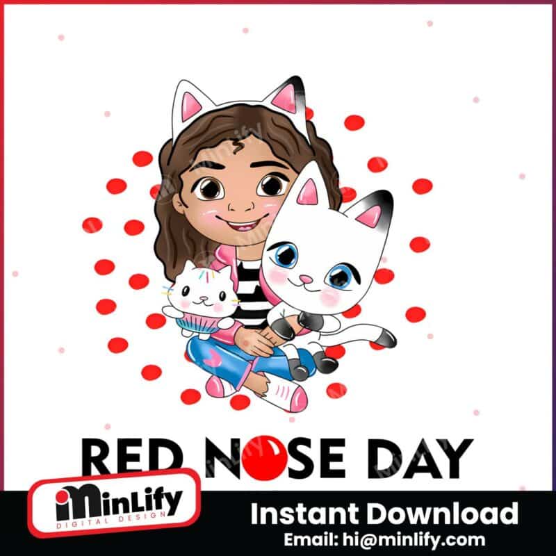 red-nose-day-2024-cartoon-character-png