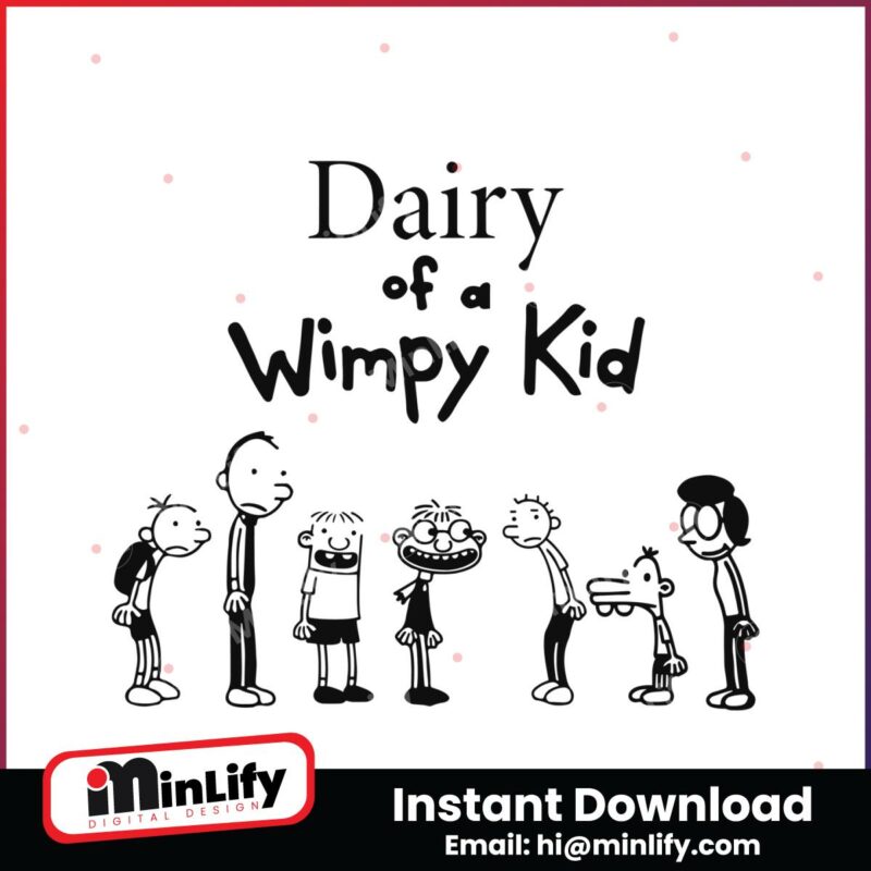 diary-of-a-wimpy-kid-world-book-day-svg