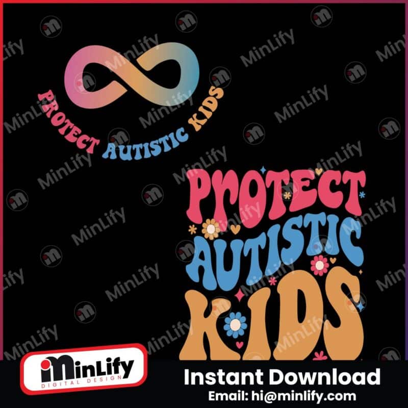 protect-autistic-kids-autism-awareness-svg