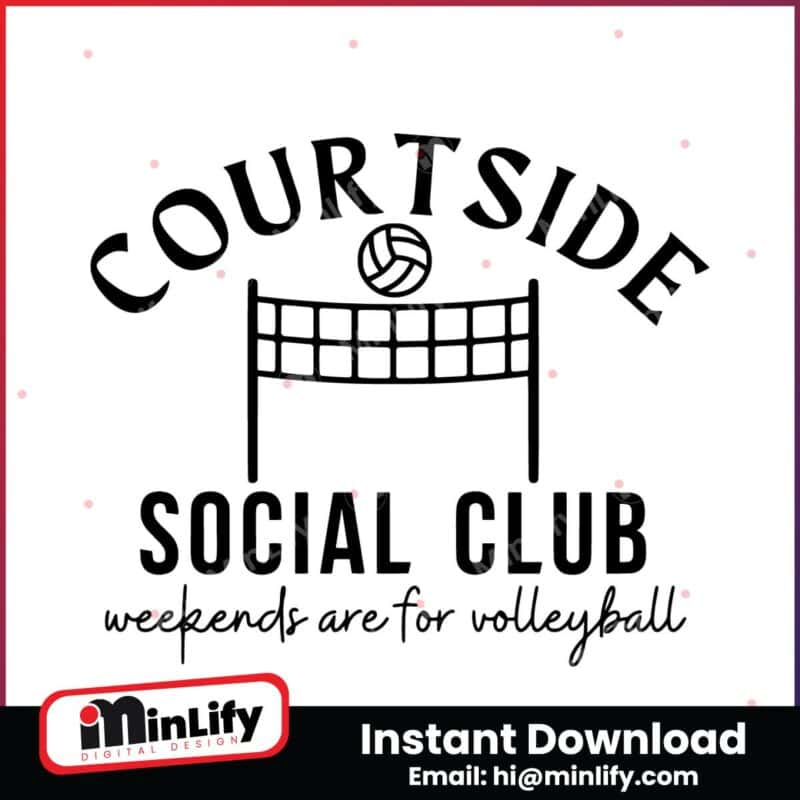 retro-courtside-social-club-volleyball-svg