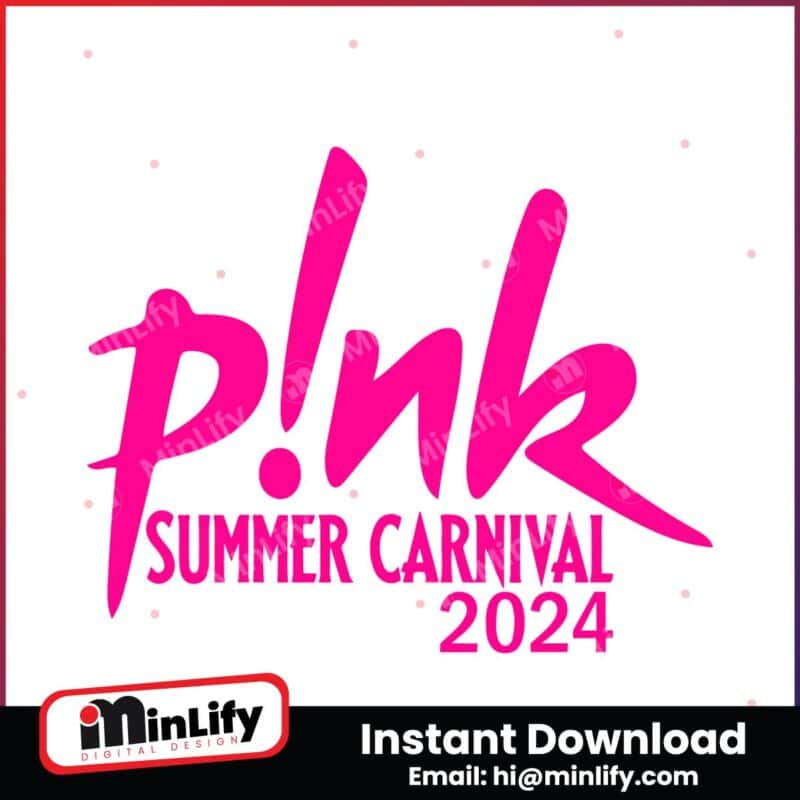 pink-summer-carnical-2024-music-tour-svg