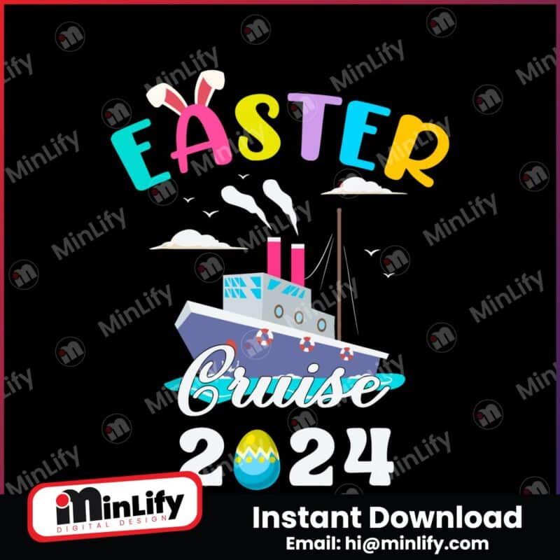 family-easter-cruise-2024-bunny-svg