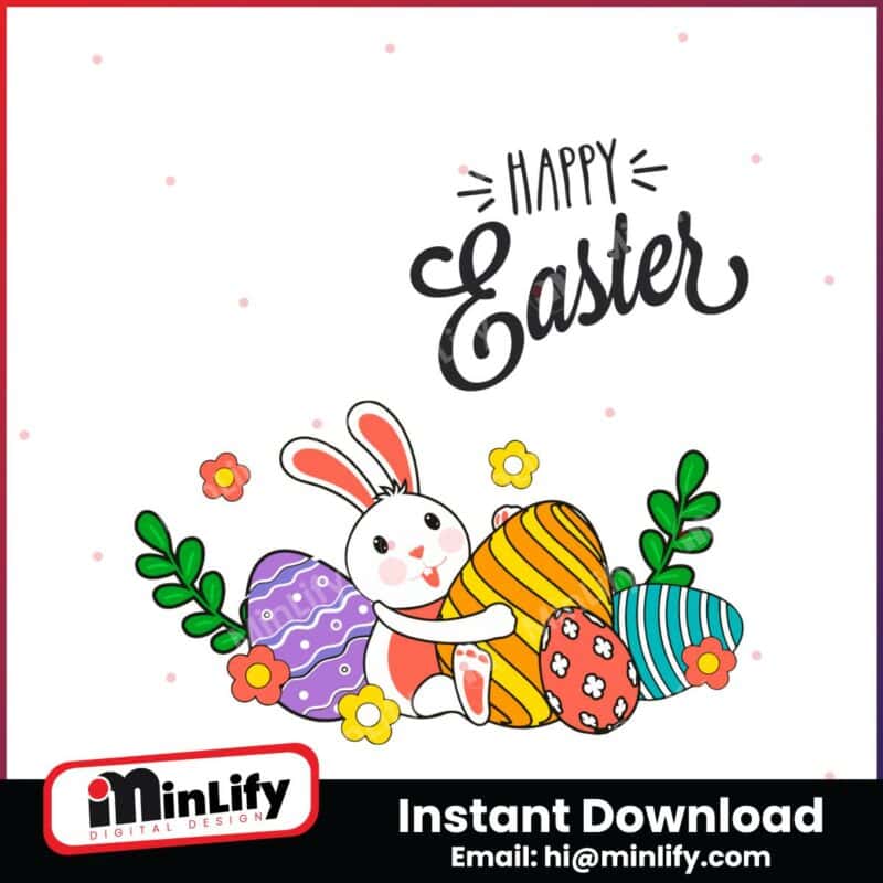 groovy-happy-easter-day-bunny-eggs-svg