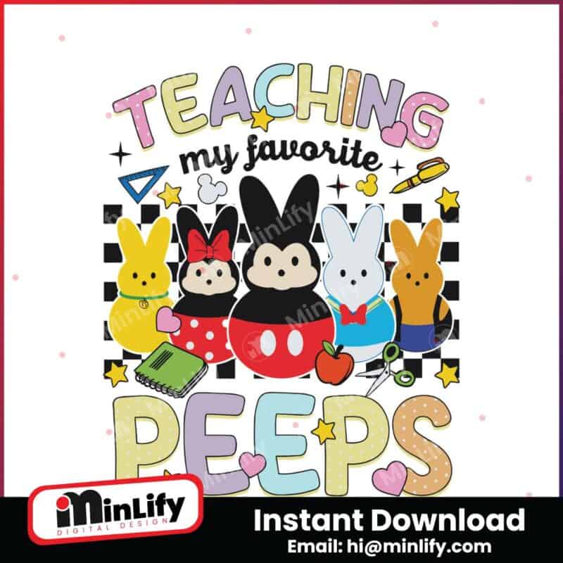 teaching-my-favorite-peeps-mickey-bunny-svg