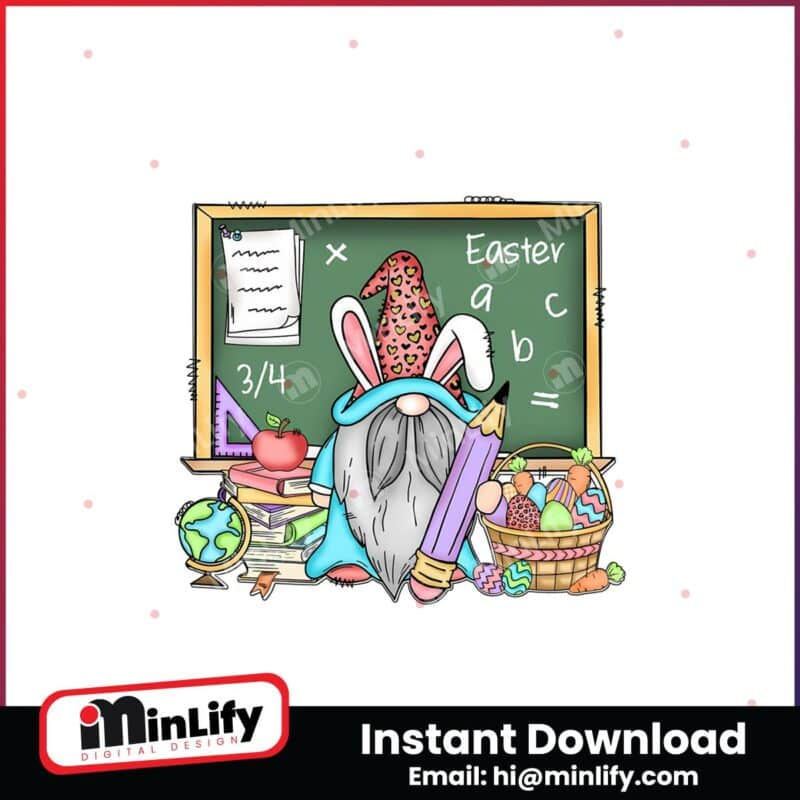 retro-easter-teacher-gnome-bunny-png