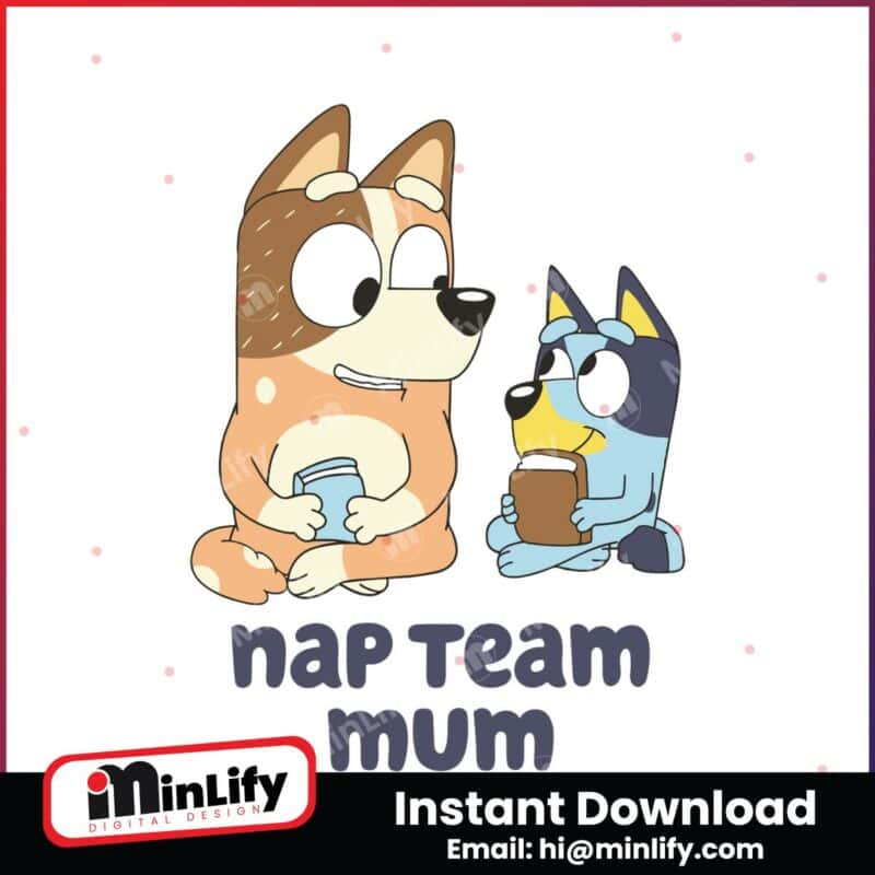 retro-bluey-nap-team-mum-svg