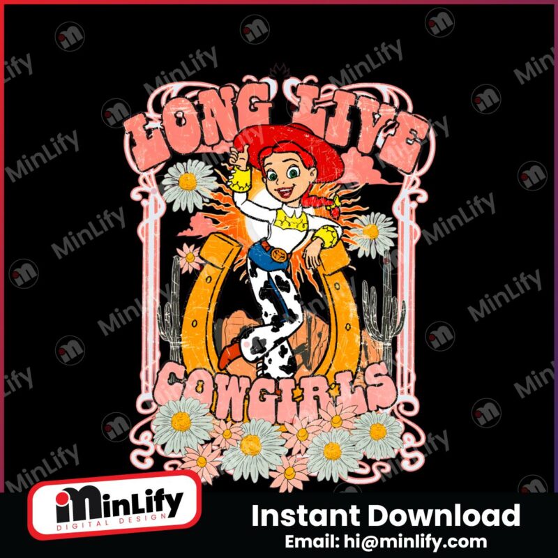 jessie-long-live-cowgirl-disney-toy-story-png