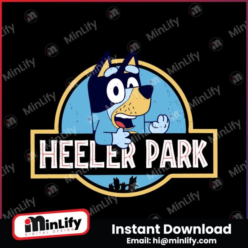 funny-bluey-heeler-park-bandit-heeler-svg