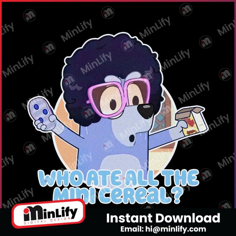 who-ate-mini-cereal-bluey-80s-mini-cereal-png