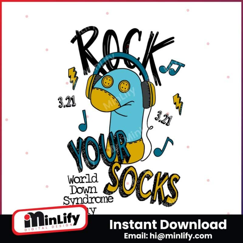 rock-your-socks-world-down-syndrome-day-png