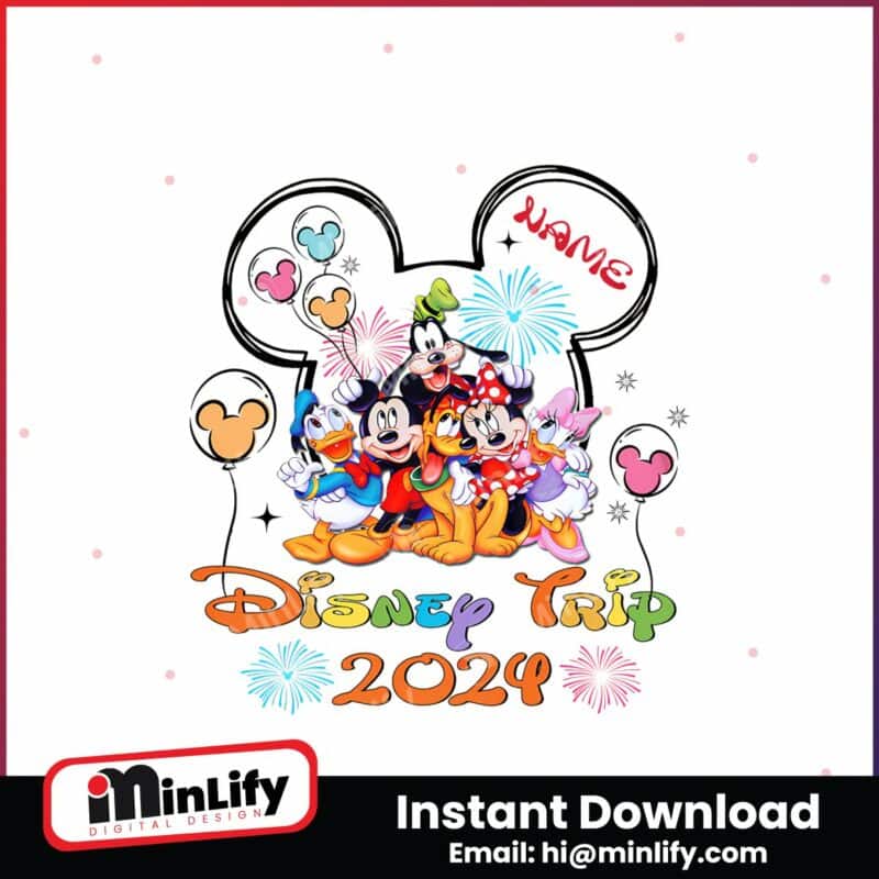 custom-name-mickey-and-friends-disney-trip-2024-png