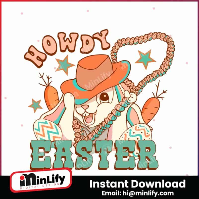 howdy-easter-cowboy-rabbit-svg