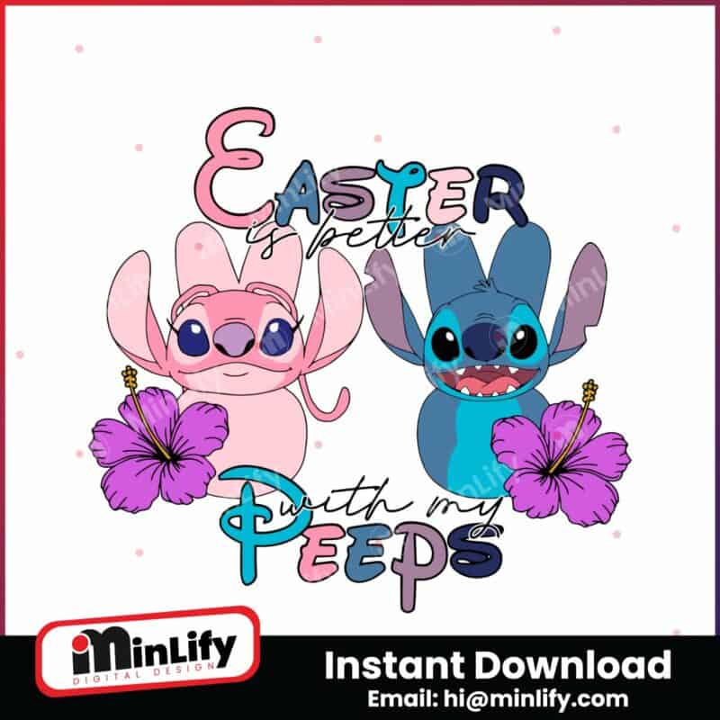 stitch-angel-easter-is-better-with-my-peeps-png