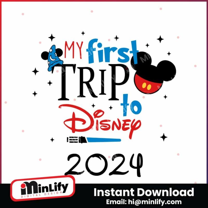 my-first-trip-to-disney-2024-mickey-head-svg