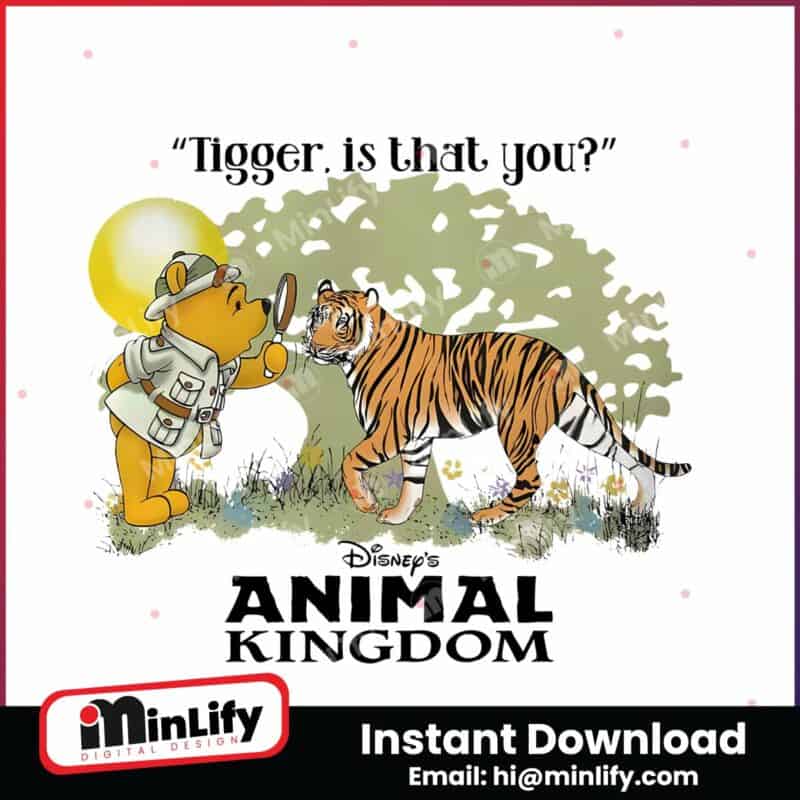 tiger-is-that-you-disney-animal-kingdom-png