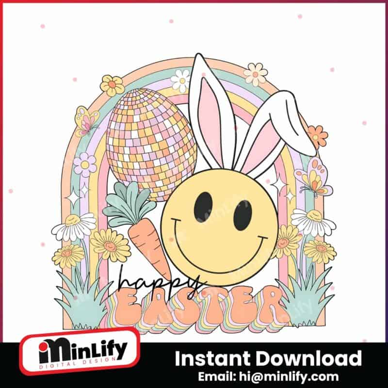 groovy-happy-easter-smiley-face-bunny-png