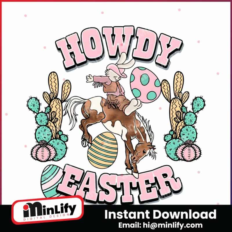 howdy-easter-cute-cow-girl-bunny-png