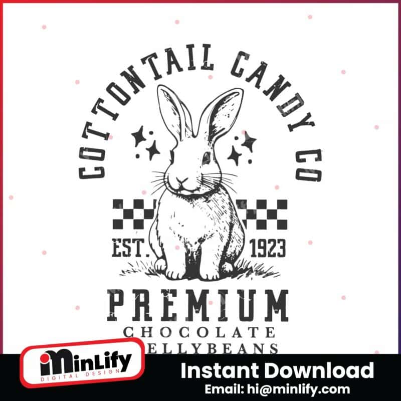 retro-cottontail-candy-co-est-1923-svg